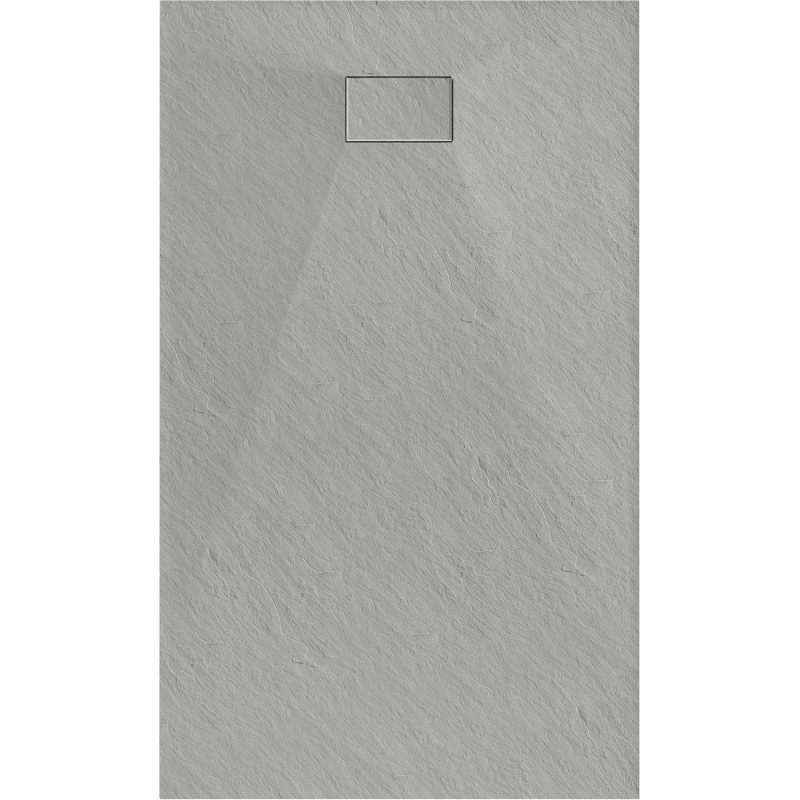 Mexen Hugo receveur rectangulaire SMC 150 x 90 cm, gris - 42619015
