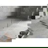 Mexen Hugo bac rectangulaire SMC 150 x 90 cm, gris - 42619015