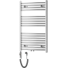 Mexen Ares radiateur électrique 900 x 600 mm, 300 W, chrome - W102-0900-600-2300-01