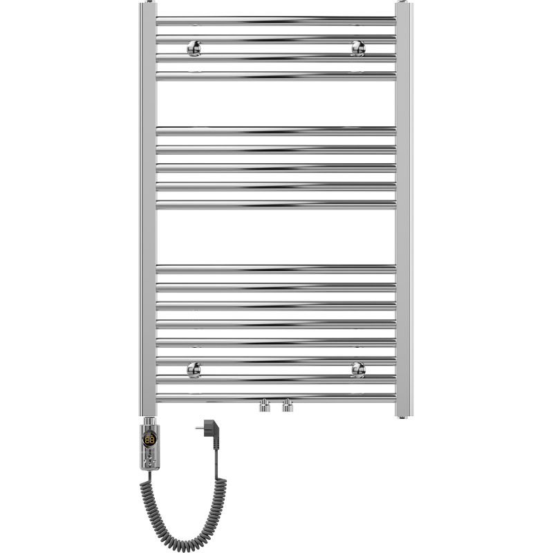 Mexen Ares radiateur électrique 900 x 600 mm, 300 W, chrome - W102-0900-600-2300-01