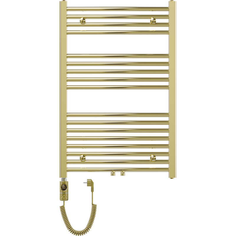 Mexen Ares radiateur électrique 900 x 600 mm, 300 W, doré - W102-0900-600-2300-50