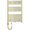 Mexen Ares radiateur électrique 900 x 600 mm, 300 W, doré - W102-0900-600-2300-50