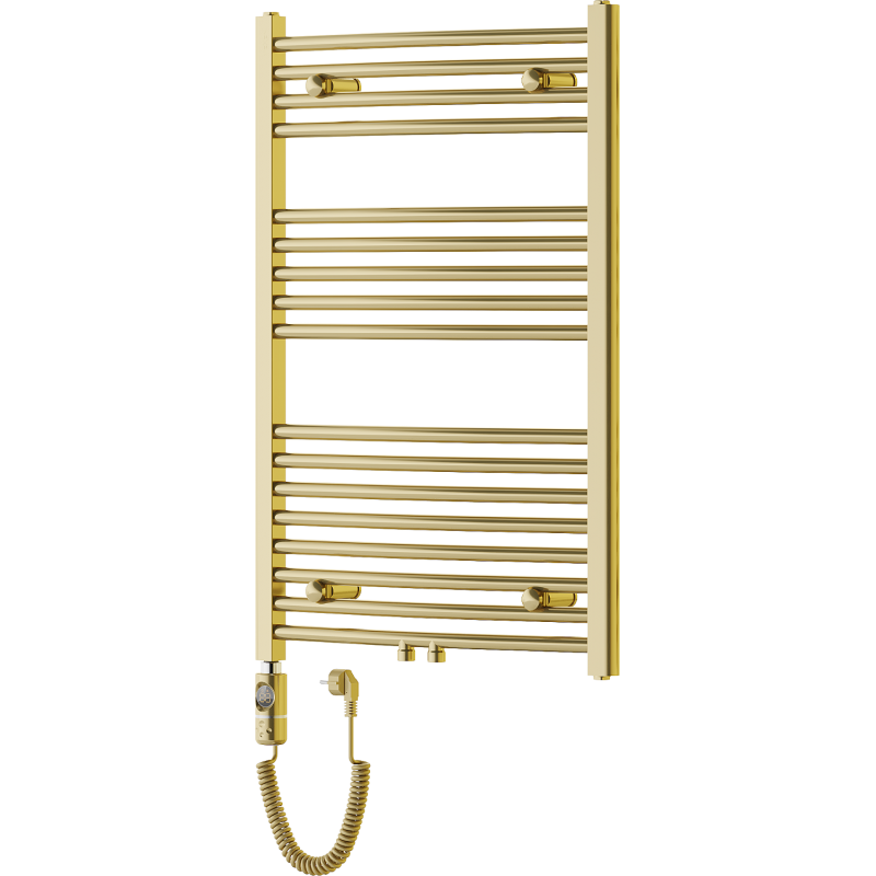 Mexen Ares radiateur électrique 900 x 600 mm, 300 W, doré - W102-0900-600-2300-50