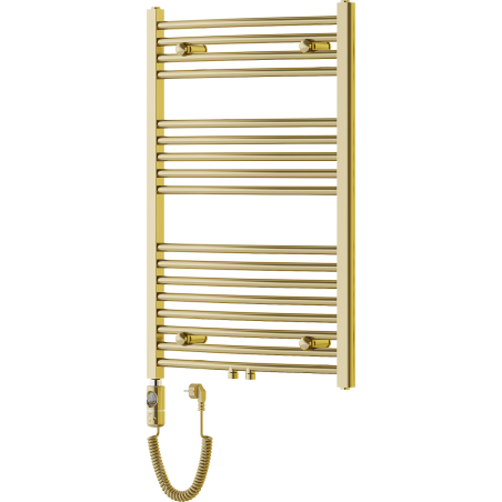 Mexen Ares radiateur électrique 900 x 600 mm, 300 W, doré - W102-0900-600-2300-50