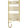 Mexen Ares radiateur électrique 900 x 600 mm, 300 W, doré - W102-0900-600-2300-50