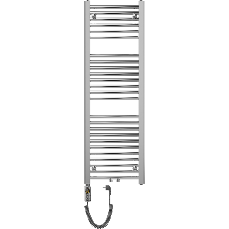 Mexen Ares radiateur électrique 1200 x 400 mm, 300 W, chrome - W102-1200-400-2300-01