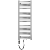 Mexen Ares radiateur électrique 1200 x 400 mm, 300 W, chrome - W102-1200-400-2300-01
