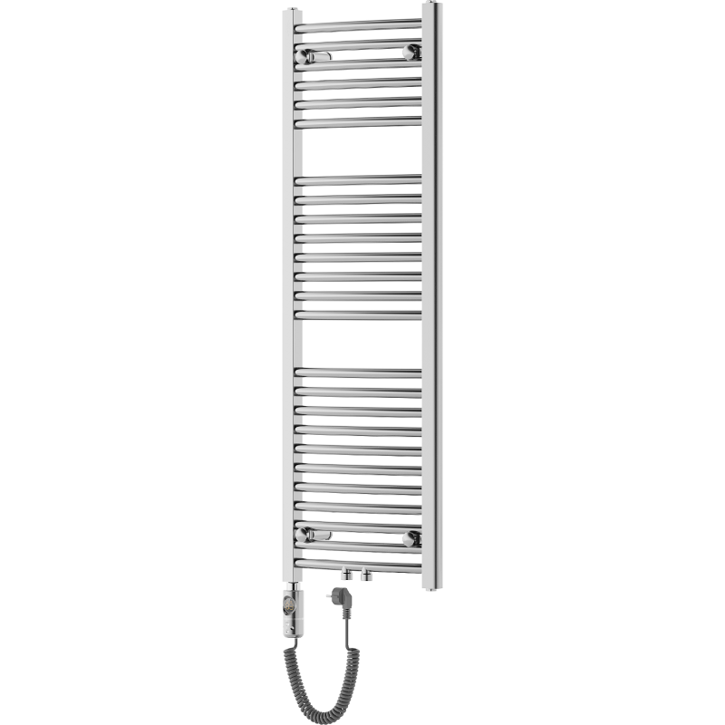 Mexen Ares radiateur électrique 1200 x 400 mm, 300 W, chrome - W102-1200-400-2300-01
