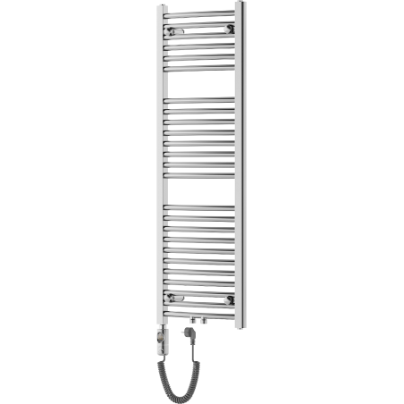 Mexen Ares radiateur électrique 1200 x 400 mm, 300 W, chrome - W102-1200-400-2300-01