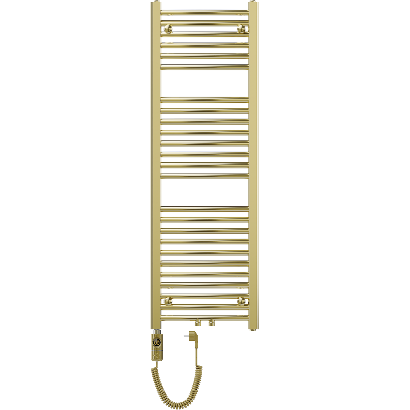 Mexen Ares radiateur électrique 1200 x 400 mm, 300 W, doré - W102-1200-400-2300-50
