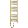 Mexen Ares radiateur électrique 1200 x 400 mm, 300 W, doré - W102-1200-400-2300-50