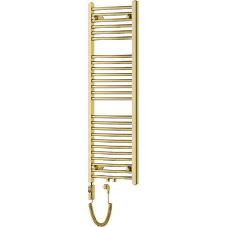 Mexen Ares radiateur électrique 1200 x 400 mm, 300 W, doré - W102-1200-400-2300-50