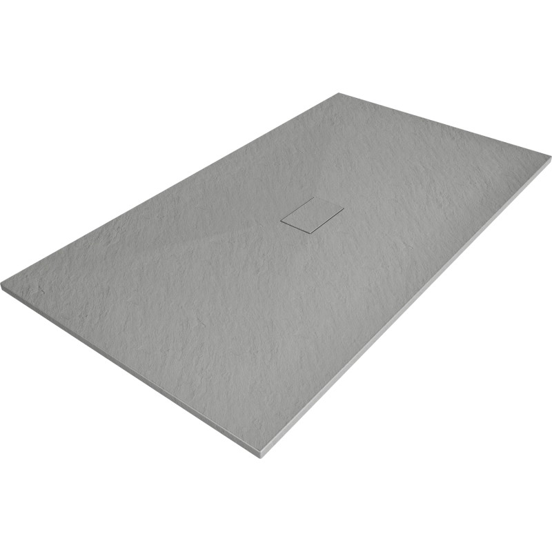 Mexen Hugo receveur rectangulaire SMC 150 x 100 cm, gris - 42611015