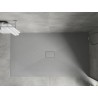 Mexen Hugo receveur rectangulaire SMC 150 x 100 cm, gris - 42611015