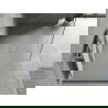 Mexen Hugo bac rectangulaire SMC 150 x 100 cm, gris - 42611015