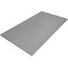 Mexen Hugo baignoire rectangulaire SMC 160 x 100 cm, gris - 42611016