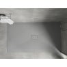 Mexen Hugo baignoire rectangulaire SMC 160 x 100 cm, gris - 42611016