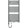 Mexen Ares radiateur électrique 1200 x 600 mm, 600 W, anthracite - W102-1200-600-2600-66
