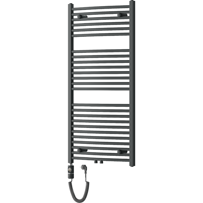 Mexen Ares radiateur électrique 1200 x 600 mm, 600 W, anthracite - W102-1200-600-2600-66