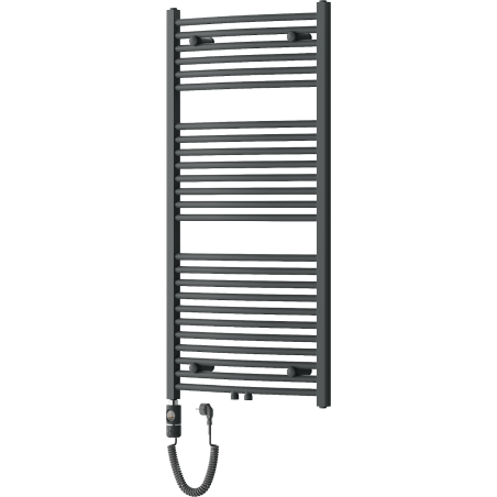 Mexen Ares radiateur électrique 1200 x 600 mm, 600 W, anthracite - W102-1200-600-2600-66