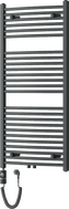 Mexen Ares radiateur électrique 1200 x 600 mm, 600 W, anthracite - W102-1200-600-2600-66