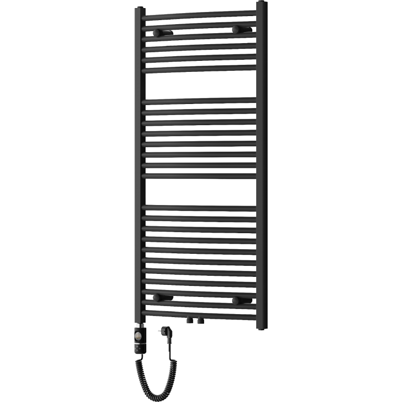 Mexen Ares radiateur électrique 1200 x 600 mm, 600 W, noir - W102-1200-600-2600-70