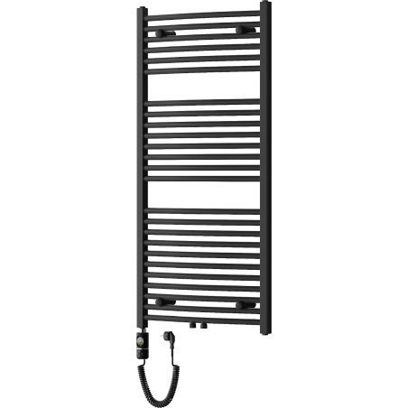 Mexen Ares radiateur électrique 1200 x 600 mm, 600 W, noir - W102-1200-600-2600-70