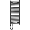 Mexen Ares radiateur électrique 1200 x 600 mm, 600 W, noir - W102-1200-600-2600-70