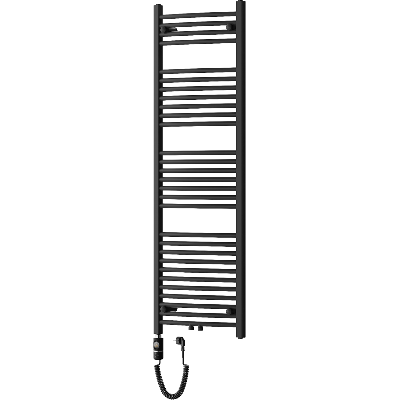Mexen Ares radiateur électrique 1500 x 500 mm, 600 W, anthracite - W102-1500-500-2600-66