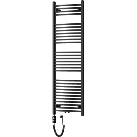 Mexen Ares radiateur électrique 1500 x 500 mm, 600 W, anthracite - W102-1500-500-2600-66