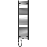Mexen Ares radiateur électrique 1500 x 500 mm, 600 W, anthracite - W102-1500-500-2600-66