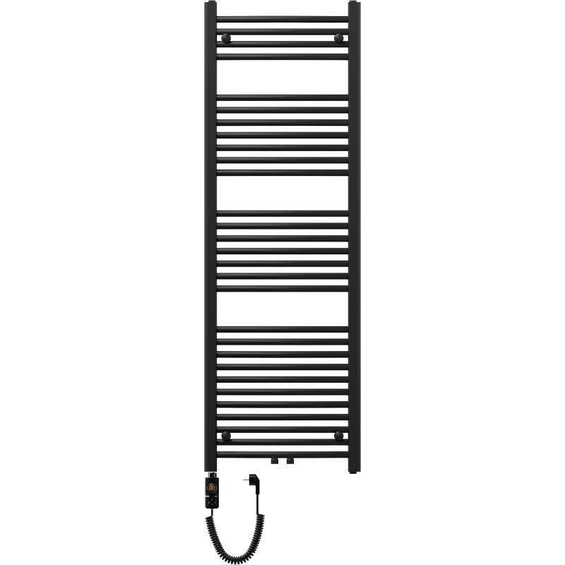Mexen Ares radiateur électrique 1500 x 500 mm, 600 W, noir - W102-1500-500-2600-70