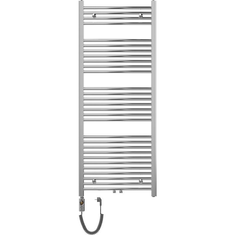 Mexen Ares radiateur électrique 1500 x 600 mm, 600 W, chrome - W102-1500-600-2600-01