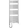 Mexen Ares radiateur électrique 1500 x 600 mm, 600 W, chrome - W102-1500-600-2600-01
