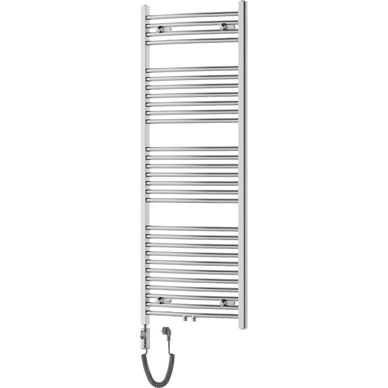 Mexen Ares radiateur électrique 1500 x 600 mm, 600 W, chrome - W102-1500-600-2600-01