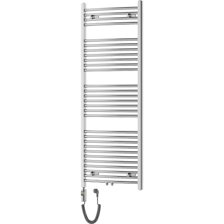 Mexen Ares radiateur électrique 1500 x 600 mm, 600 W, chrome - W102-1500-600-2600-01