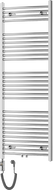 Mexen Ares radiateur électrique 1500 x 600 mm, 600 W, chrome - W102-1500-600-2600-01