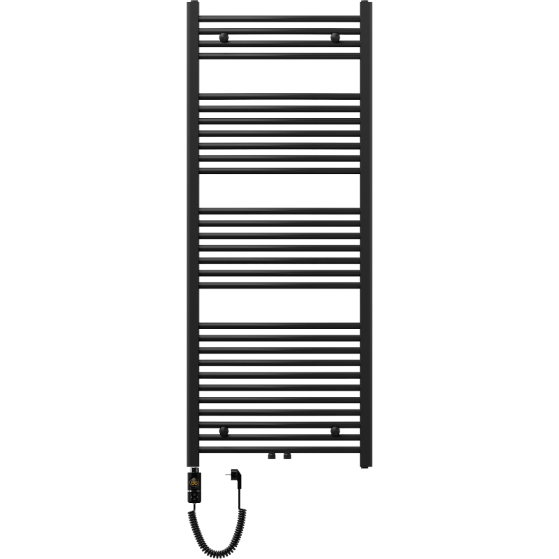 Mexen Ares radiateur électrique 1500 x 600 mm, 900 W, noir - W102-1500-600-2900-70