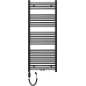 Mexen Ares radiateur électrique 1500 x 600 mm, 900 W, noir - W102-1500-600-2900-70