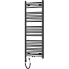 Mexen Ares radiateur électrique 1500 x 600 mm, 900 W, noir - W102-1500-600-2900-70