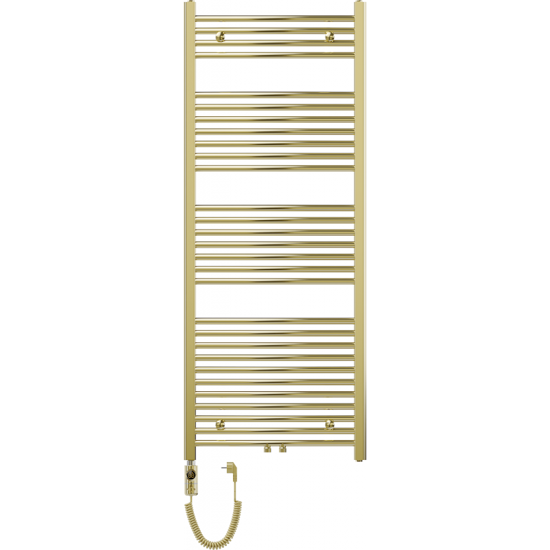 Mexen Ares radiateur électrique 1500 x 600 mm, 600 W, doré - W102-1500-600-2600-50