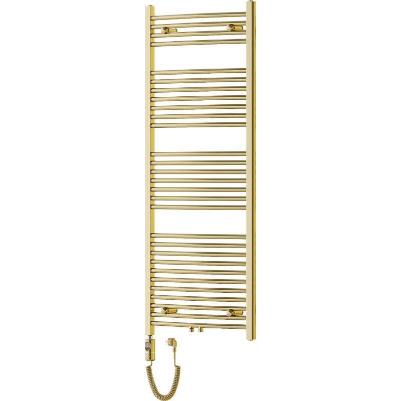 Mexen Ares radiateur électrique 1500 x 600 mm, 600 W, doré - W102-1500-600-2600-50