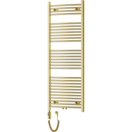 Mexen Ares radiateur électrique 1500 x 600 mm, 600 W, doré - W102-1500-600-2600-50