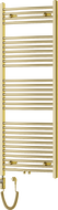 Mexen Ares radiateur électrique 1500 x 600 mm, 600 W, doré - W102-1500-600-2600-50