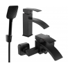 Mexen Libra R62 ensemble de bain, noir - 745103R62-70