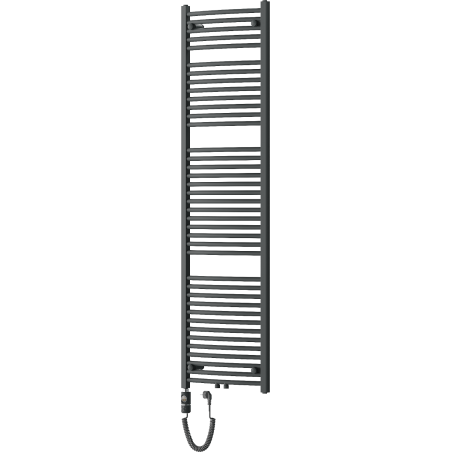 Mexen Ares radiateur électrique 1800 x 500 mm, 900 W, anthracite - W102-1800-500-2900-66