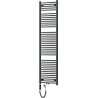 Mexen Ares radiateur électrique 1800 x 500 mm, 900 W, anthracite - W102-1800-500-2900-66