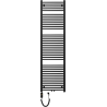 Mexen Ares radiateur électrique 1800 x 500 mm, 900 W, noir - W102-1800-500-2900-70