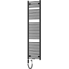 Mexen Ares radiateur électrique 1800 x 500 mm, 900 W, noir - W102-1800-500-2900-70