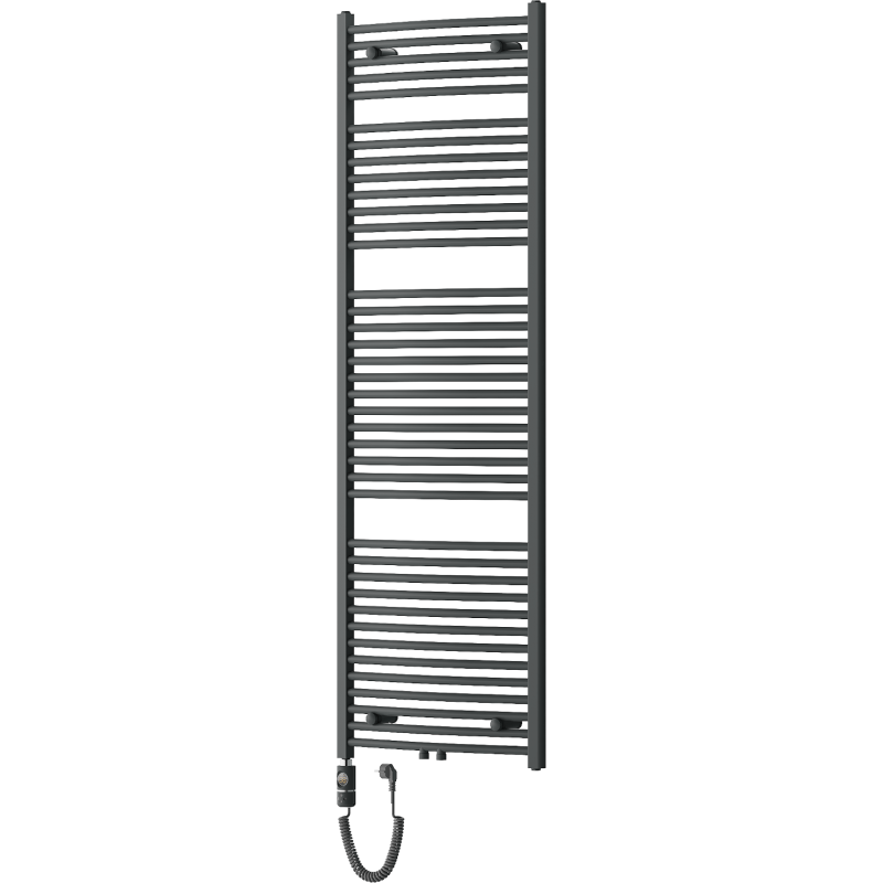 Mexen Ares radiateur électrique 1800 x 600 mm, 900 W, anthracite - W102-1800-600-2900-66